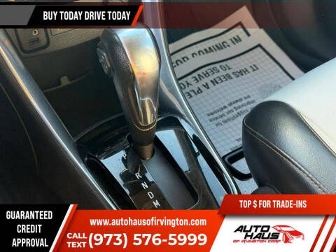 2019 Chevrolet Trax Premier