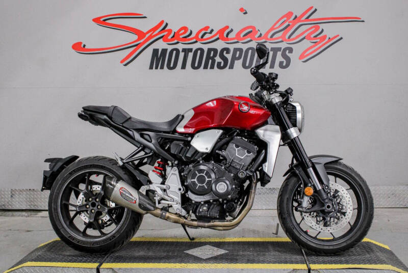 2019 Honda CB1000R