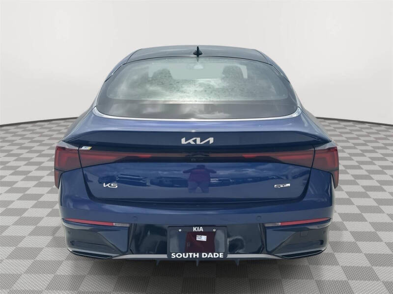 2026 Kia K5