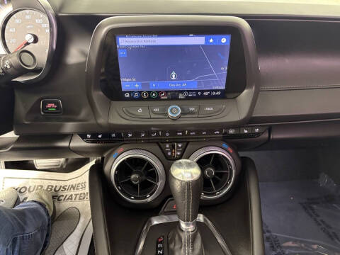 2022 Chevrolet Camaro SS