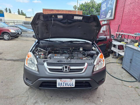 2003 Honda CR-V EX