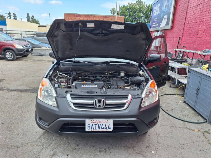 2003 Honda CR-V EX
