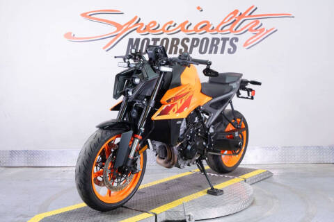 2024 KTM 990 Duke
