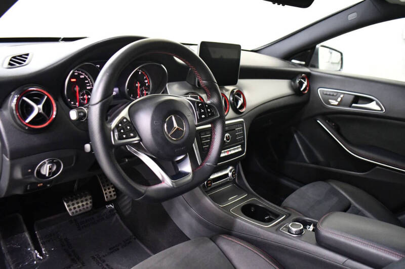 2018 Mercedes-Benz CLA CLA 250