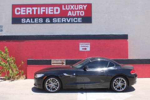 2015 BMW Z4 sDrive35i
