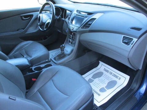 2014 Hyundai Elantra Coupe