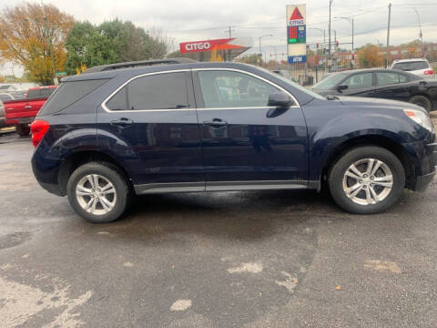 2015 Chevrolet Equinox LT