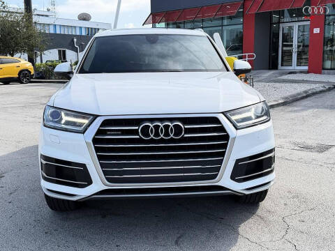 2019 Audi Q7