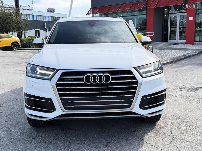 2019 Audi Q7