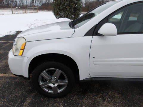 2008 Chevrolet Equinox LT