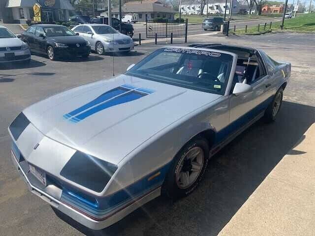 1982 Chevrolet Camaro For Sale ®