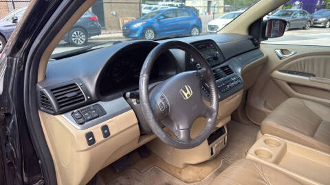 2009 Honda Odyssey