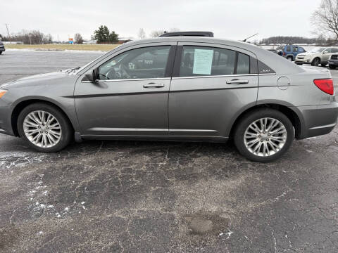 2013 Chrysler 200 LX