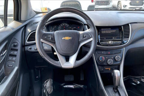 2021 Chevrolet Trax LT