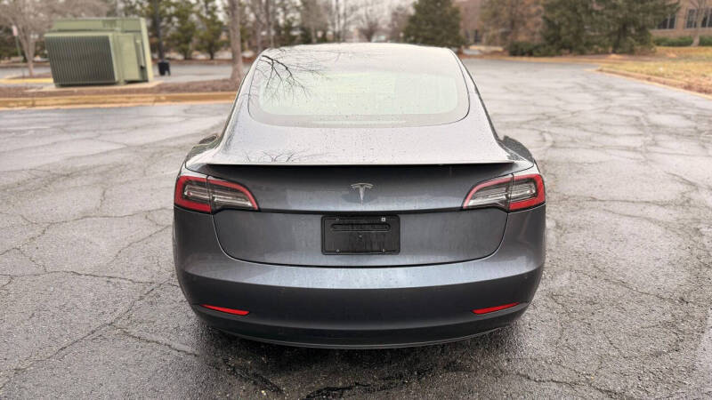 2020 Tesla Model 3 Standard Range Plus
