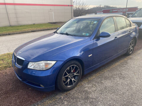 2007 BMW 3 Series for sale at McNamara Auto Sales - Kenneth Road Lot in York PA