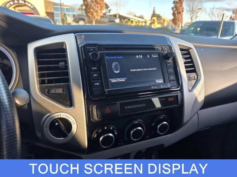 2015 Toyota Tacoma V6