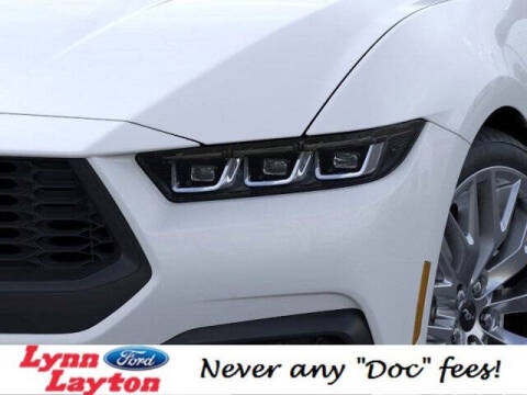 2025 Ford Mustang EcoBoost Premium