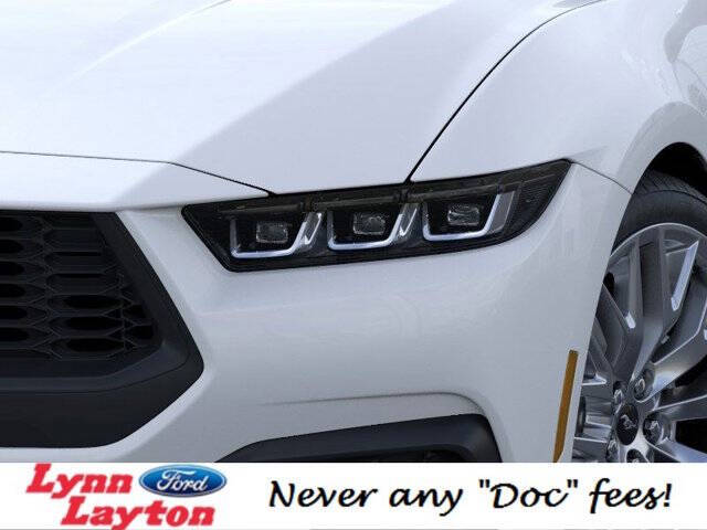 2025 Ford Mustang EcoBoost Premium