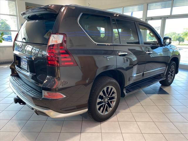 2018 Lexus GX 460 Luxury