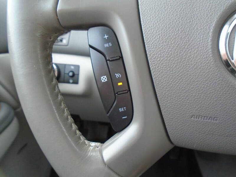 2008 Buick Enclave CXL