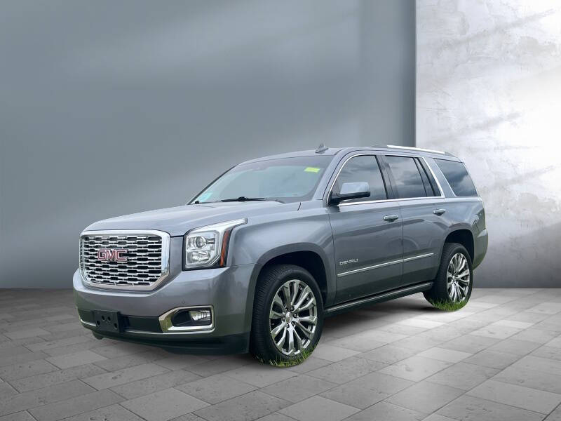 2020 GMC Yukon Denali