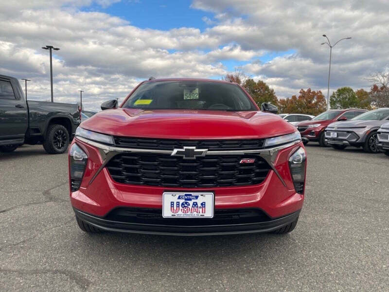 2026 Chevrolet Trax RS