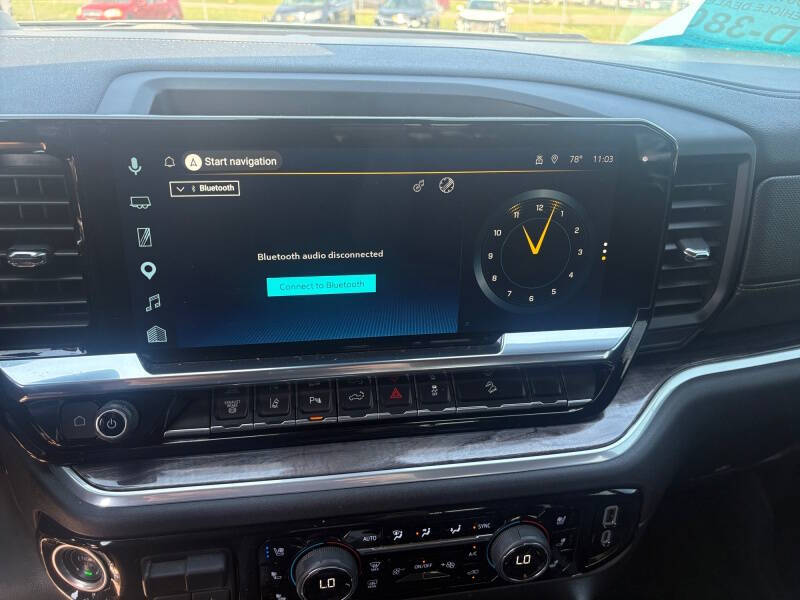 2025 Chevrolet Silverado 3500HD