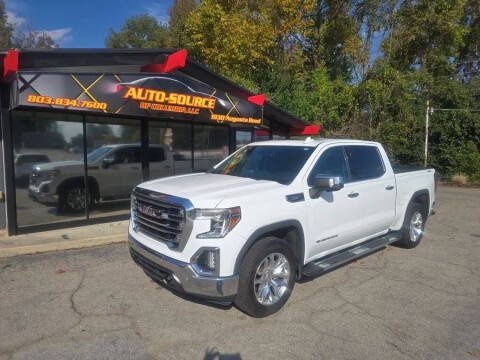 2020 GMC Sierra 1500