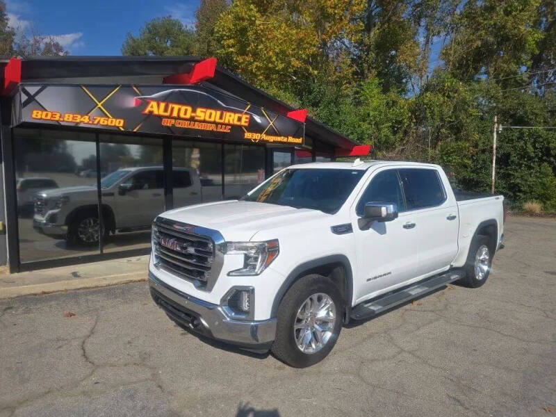 2020 GMC Sierra 1500