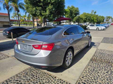 2024 Chevrolet Malibu LT