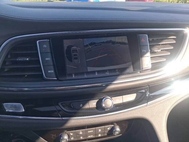 2024 Buick Enclave Avenir