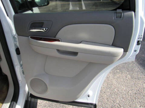 2014 Chevrolet Tahoe LT