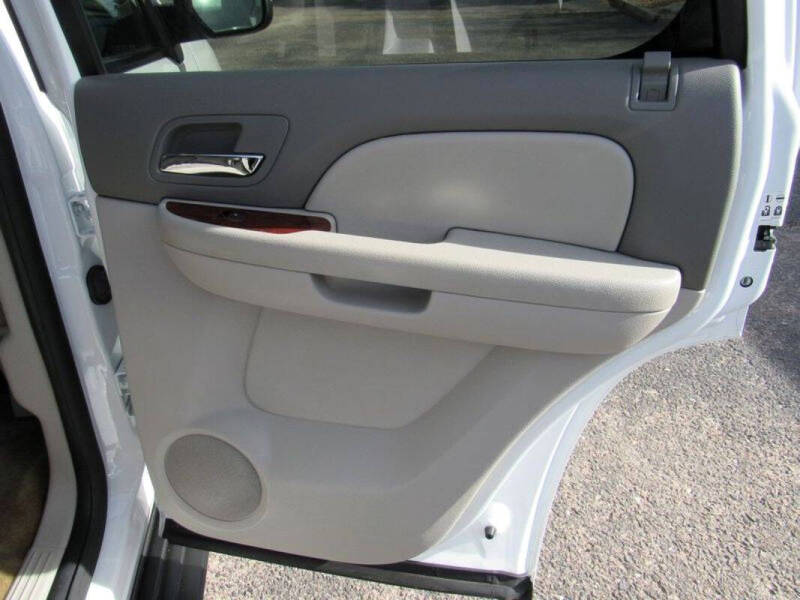 2014 Chevrolet Tahoe LT