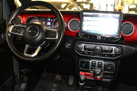 2019 Jeep Wrangler Rubicon