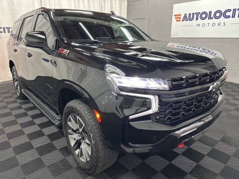 2023 Chevrolet Tahoe Z71