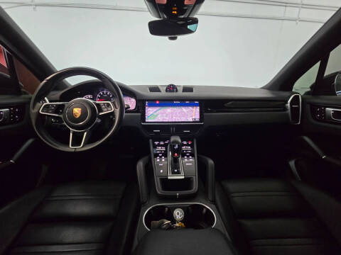 2020 Porsche Cayenne