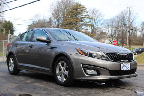 2015 Kia Optima for sale at Bill's & Son Auto/Truck, Inc. in Ravenna OH