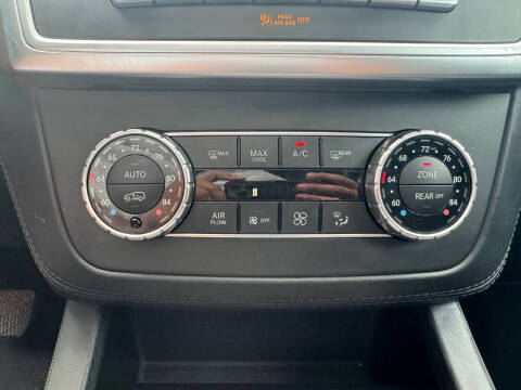 2015 Mercedes-Benz GL-Class GL 450 4MATIC