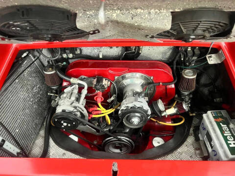 1976 Forest River GTE