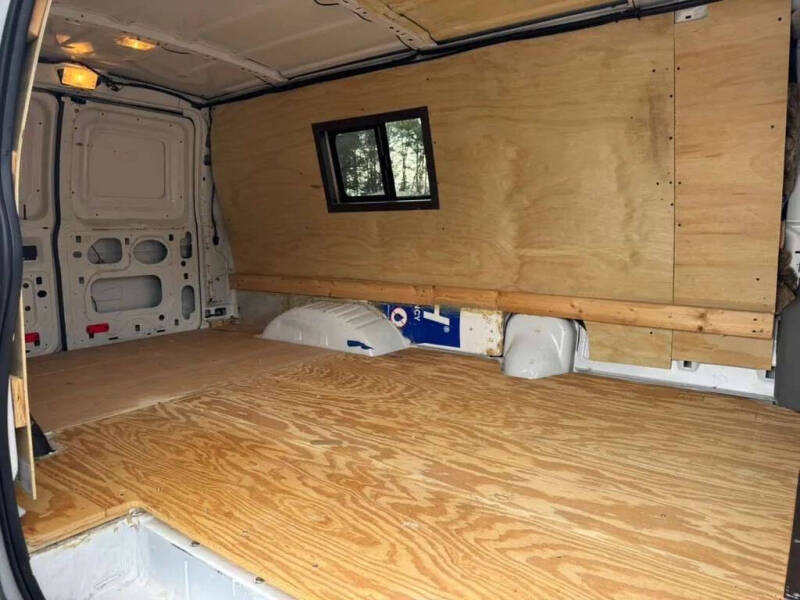 2013 Ford E-Series E-150