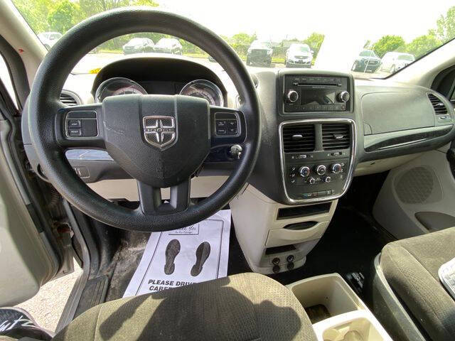 2013 Dodge Grand Caravan SE