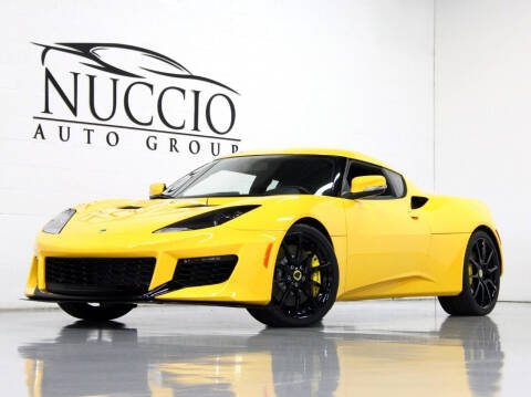 2017 Lotus Evora 400