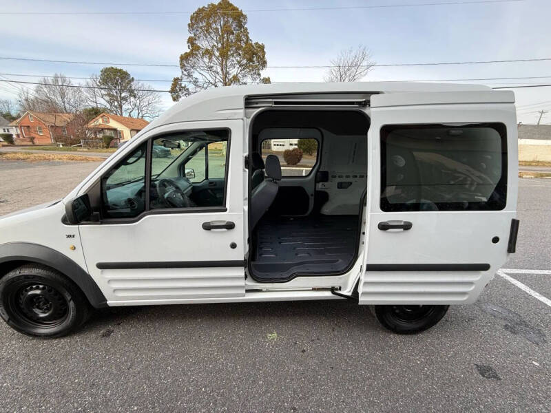 2013 Ford Transit Connect XLT