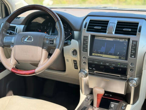 2011 Lexus GX 460