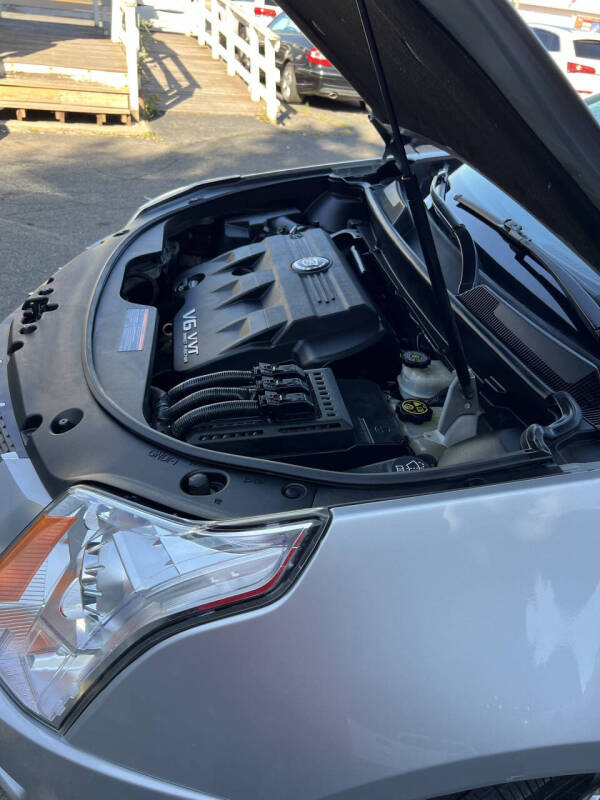 2012 Cadillac SRX Luxury Collection