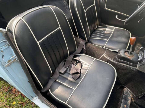 1967 Austin-Healey Sprite
