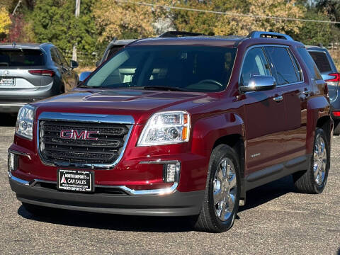 2016 GMC Terrain for sale at North Imports LLC in Burnsville MN