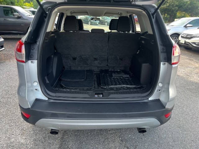 2016 Ford Escape SE