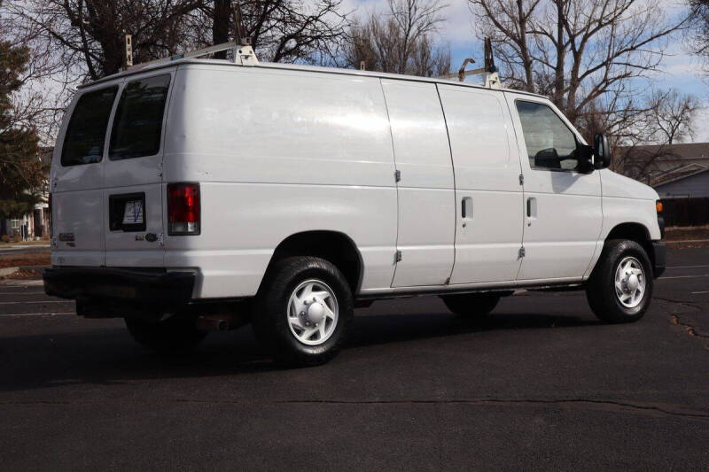 2013 Ford E-Series E-250